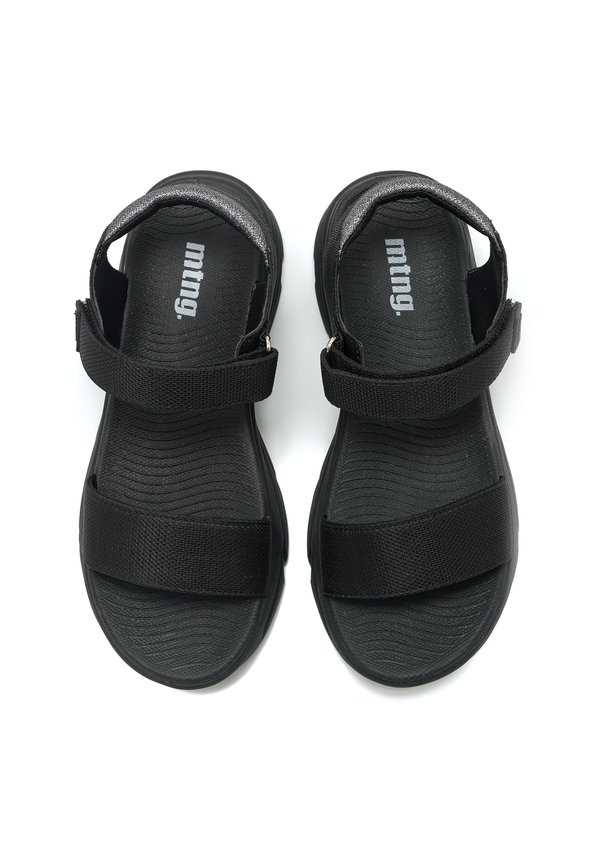 TSUNAMI - Platform sandals3