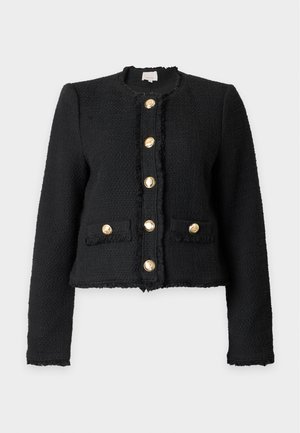 Cinq à Sept CHRISTIE JACKET - Overgangsjakke - black