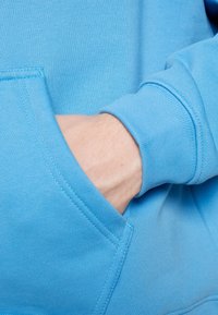 WRSTBHVR Jersey con capucha - light blue