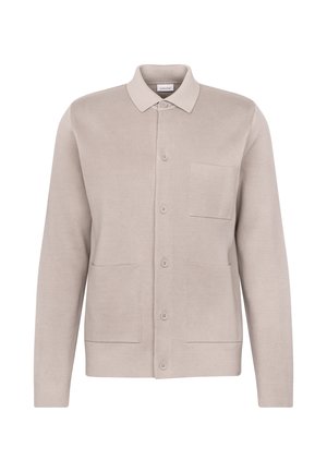 Seidensticker, STRICK-JACKE SCHWARZE ROSE - Gilet - beige