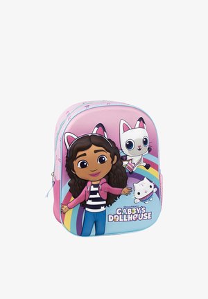 Disney, GABBYS DOLLHOUSE - Zainetto - multicolor