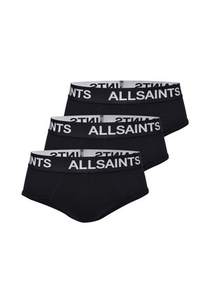 3 PACK CONTOUR POUCH - Slip - oxford