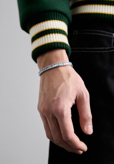 Hatton Labs RECTANGULAR BRACELET UNISEX - Käevõru - blue