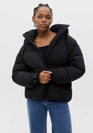 PUFFER - Winterjas - black