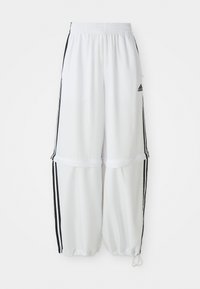 TRACKPANTS - Tepláky - white
