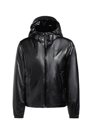 khujo NICKY - Waterproof jacket - schwarz