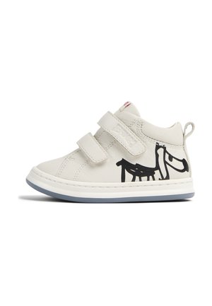 RUNNER FOUR - Baby shoes - weiß natural