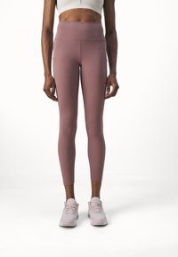 Nike Performance ONE - Tajice - smokey mauve