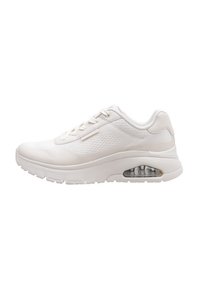 Skechers UNO FLEX - Baskets basses - white