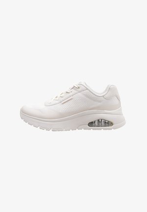 Skechers UNO FLEX - Baskets basses - white