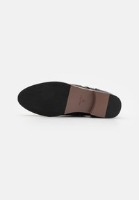 Anna Field Wide Fit Botines con cordones - black
