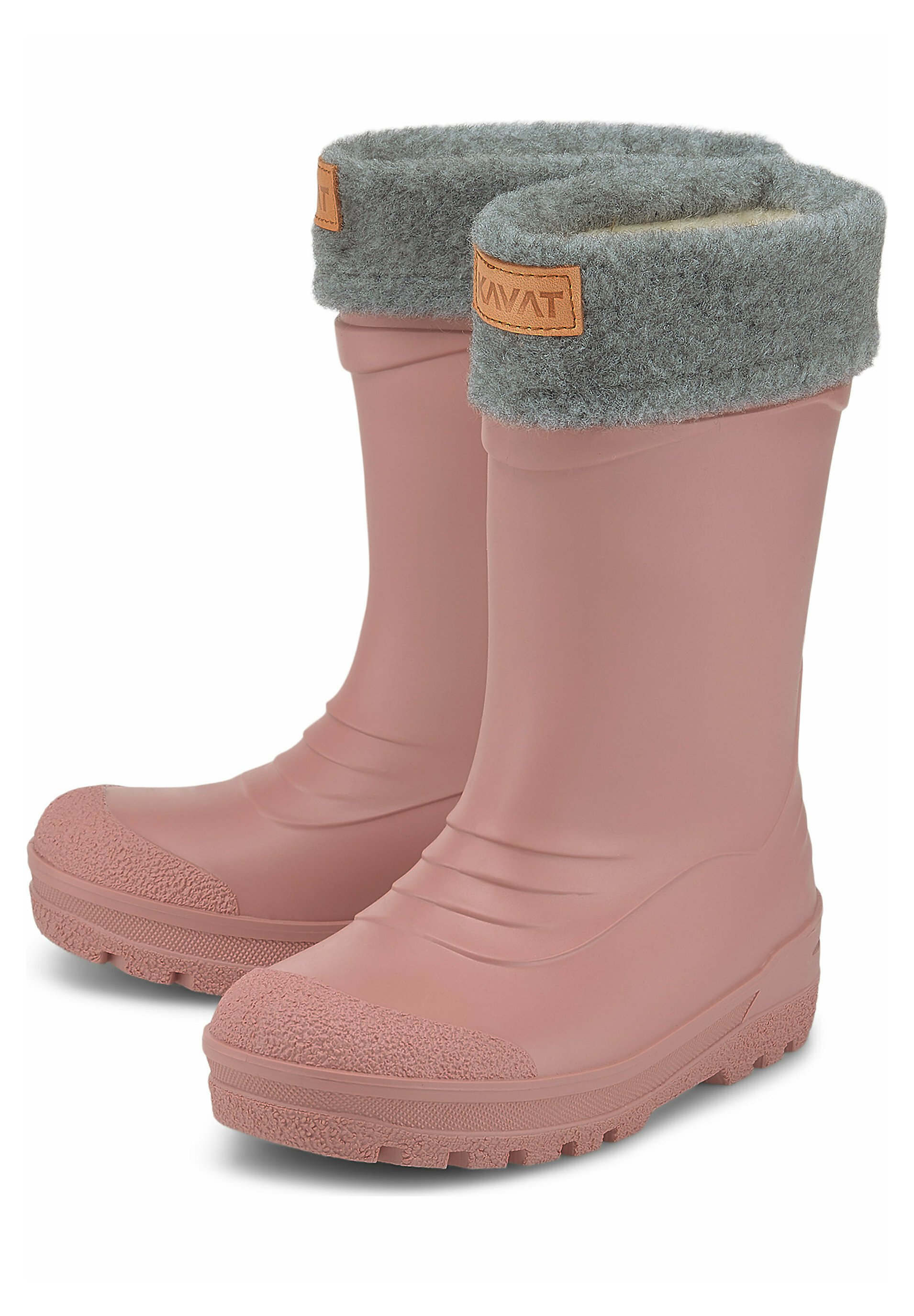 Kavat GIMO - Wellies - rosa/pink - Zalando.de