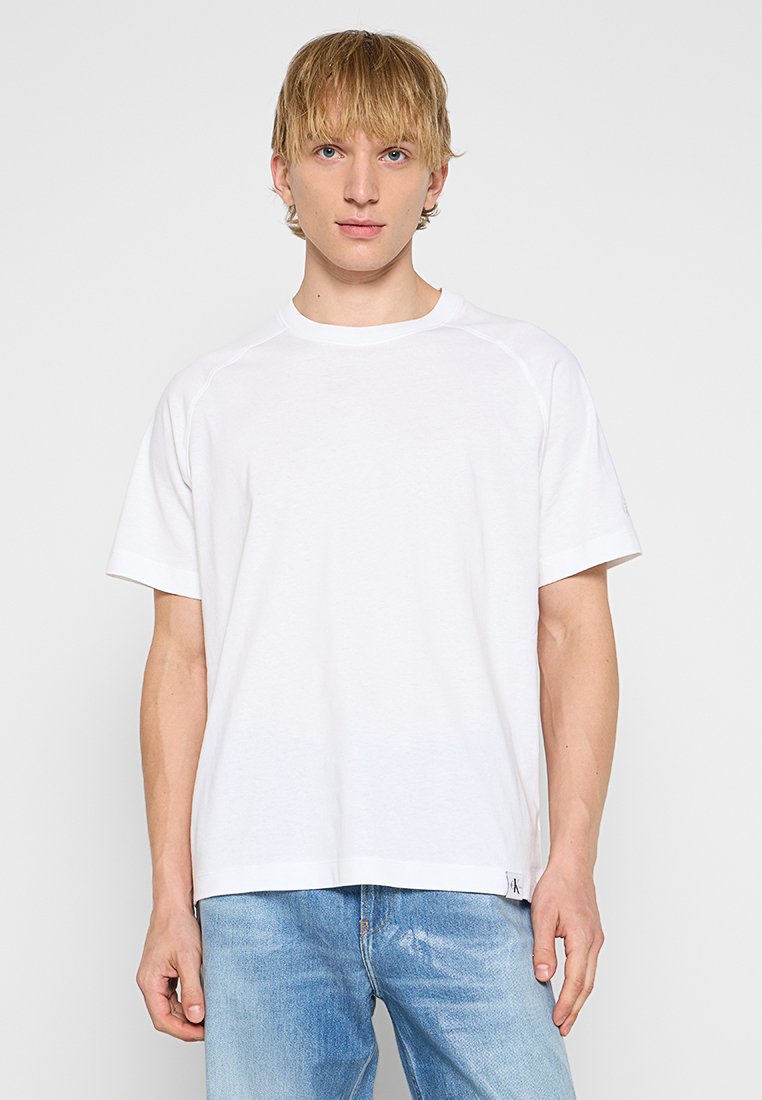 Calvin Klein Jeans T-shirt basic wit