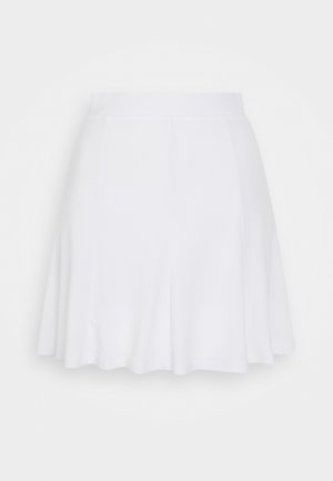 Anna Field Fustă în formă de A - white