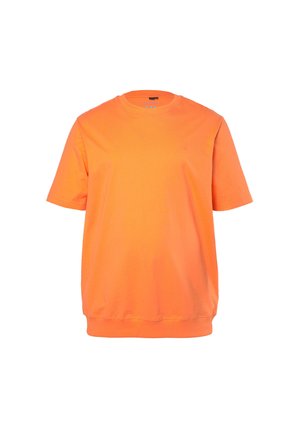JP1880, BUIK-SHIRT, SPECIALE SNIT, T/M 8XL, KORTE MOUWEN - Camiseta básica - manderine