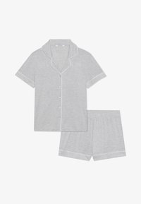 Selected, grey