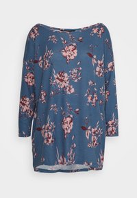 Não selecionado, blue mirage