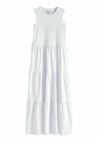 Next Džersejové šaty - white