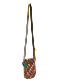IZIA Skuldertasker - black multicolor