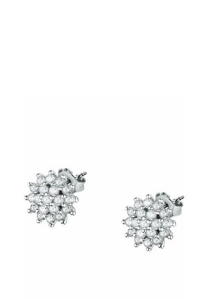 Boucles d'oreilles - silberfarben