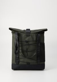 TRAIL ROLLTOP TOTE BAG UNISEX - Shopping bags - green