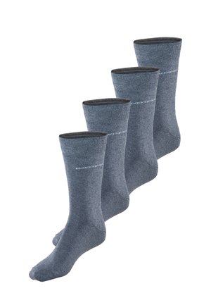 Blackspade 4-PACK - Strømper - antrachite