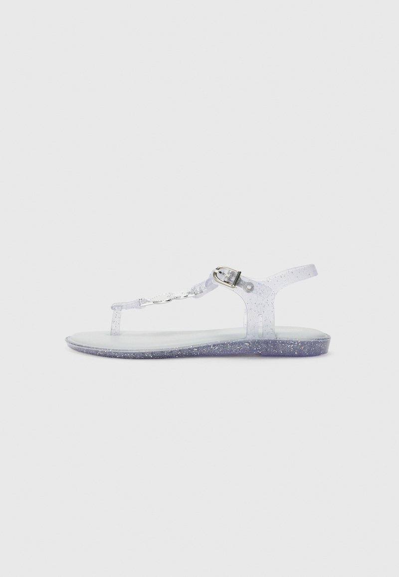 Mini Melissa Infradito - clear