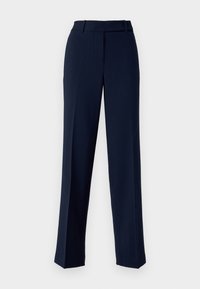 STRAIGHT LEG PANT - Bukse - admiral