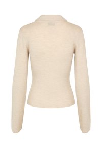 Modström Cardigan - beige