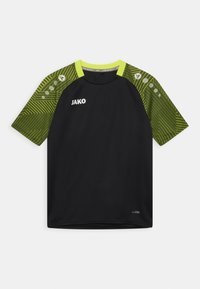 Non sélectionné, shwarz/soft yellow