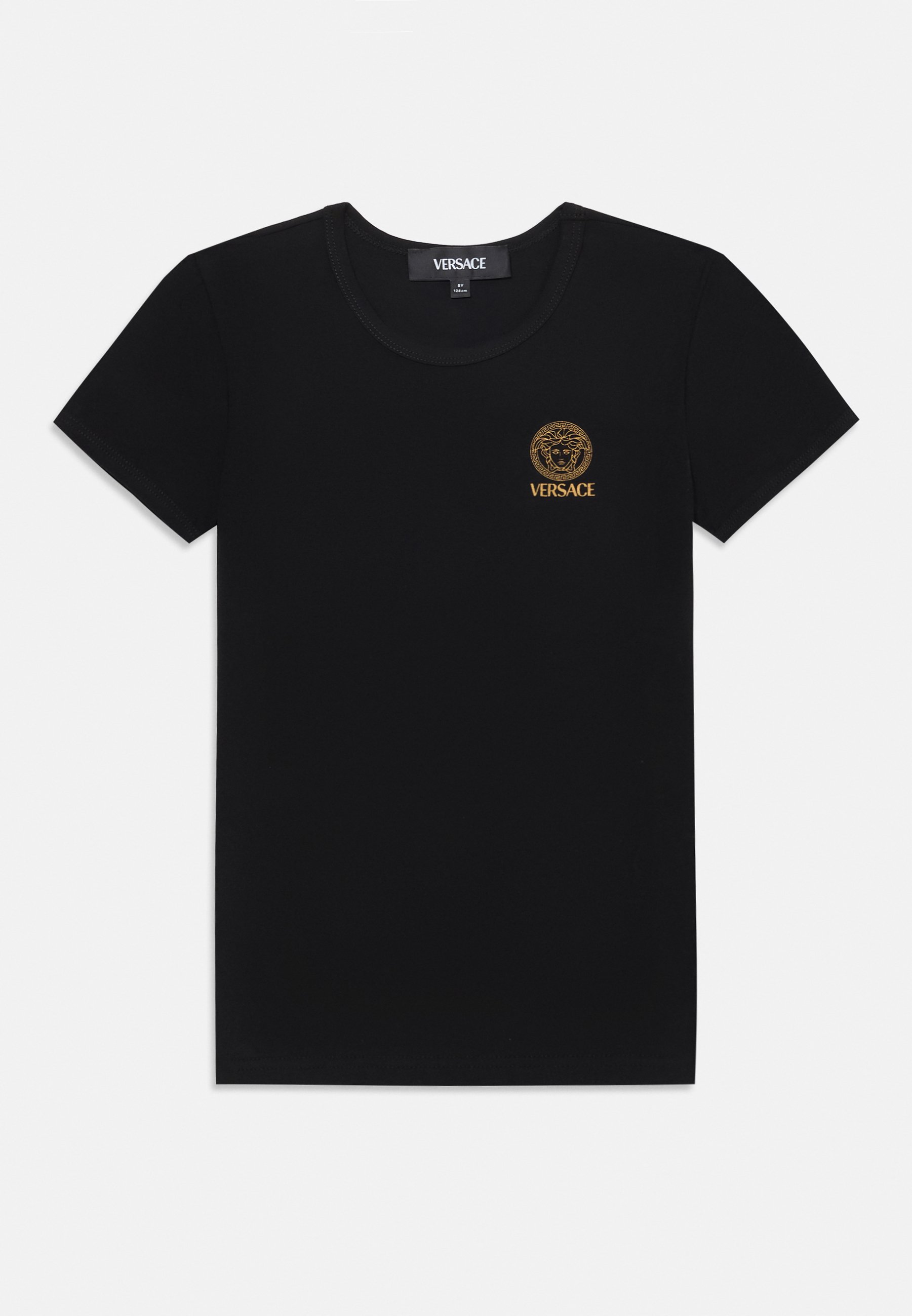 Versace TOPEKA STRETCH NEW LOGO UNISEX PACK T-shirt con stampa