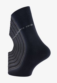 Selected, anthrazit marine schwarz