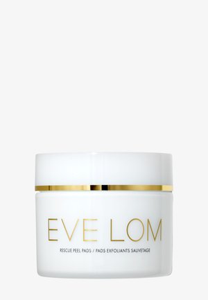EVE LOM RESCUE PEEL PADS - Facial scrub & peel - -