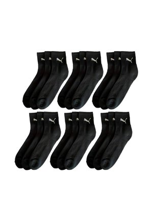 UNISEX 18 PACK - Socken - black