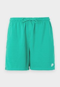 CLUB FLOW  - Verryttelyhousut - stadium green/white
