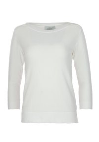 MARISOL - Jumper - white