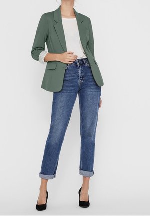 Blazer - dark green