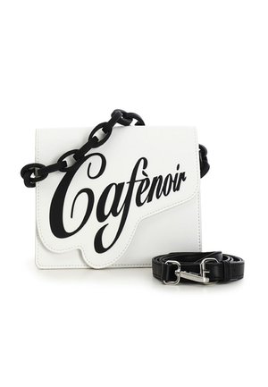 Sac bandoulière - white multicolor