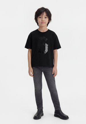 UNISEX - T-shirts print - black