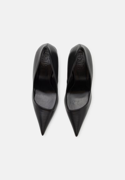 GCDS MORSO - Decolleté - nero