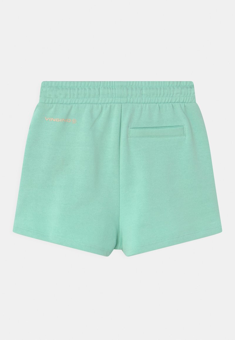 Kinder Stoffhosen | Vingino Shorts electric mint/mint - OK71211 Kinder Stoffhosen | Vingino Shorts electric mint/mint - OK71211