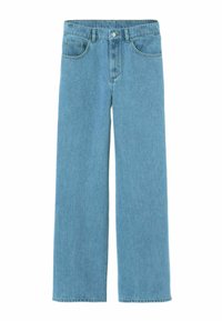 Vaqueros boyfriend - denim light blue