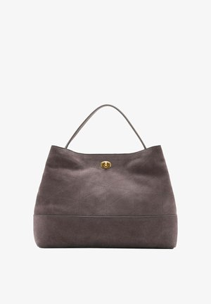Mango, ADULT - Bolso de mano - grey