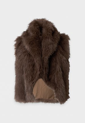 Even&Odd by Zalando, Chaleco - brown