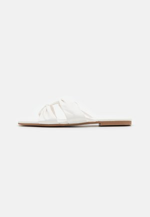 Mules - white