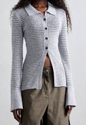 Cardigan - dark blue
