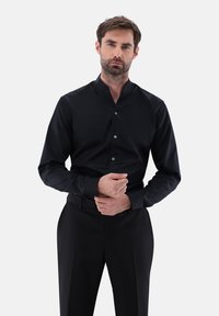 van Laack Hemd - black