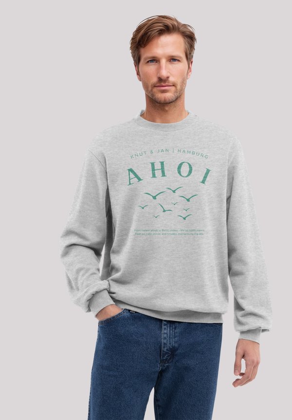 AHOI MÖWE KNUT UND JAN - Sweatshirt