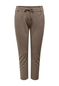 CARGOLDTRASH LIFE CLASSIC - Stoffhose - braun