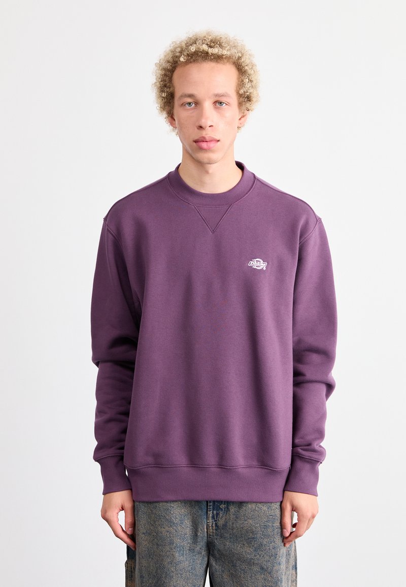 Dickies SUMMERDALE - Sweater - plum perfect